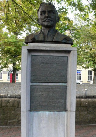 Sean Mc Bride Memorial - Mayo